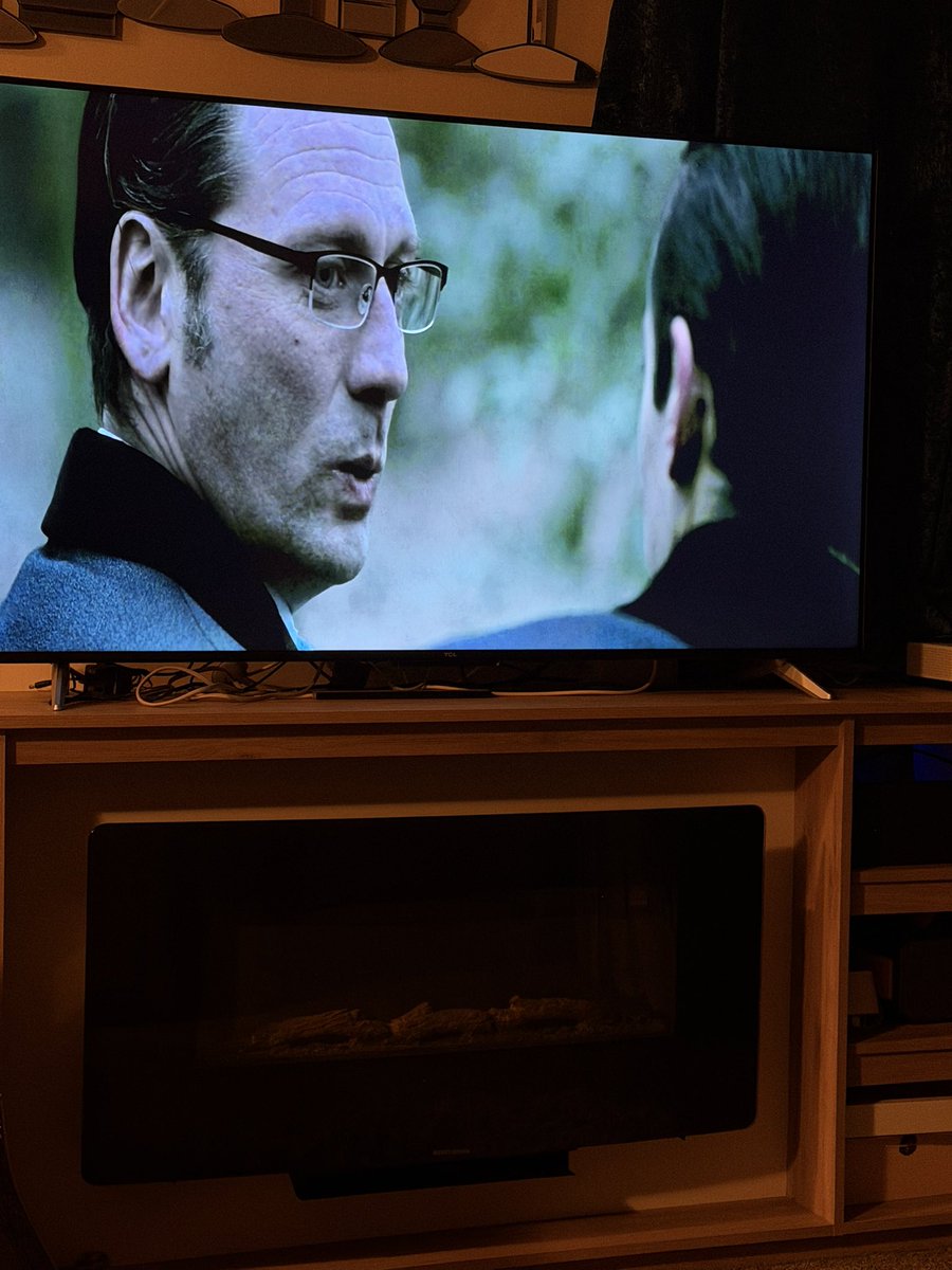 bossrick14's tweet photo. Watching Kray films and this one looks more like @StephenMerchant than @MrRonaldKray https://t.co/23cY5Ue3Zr