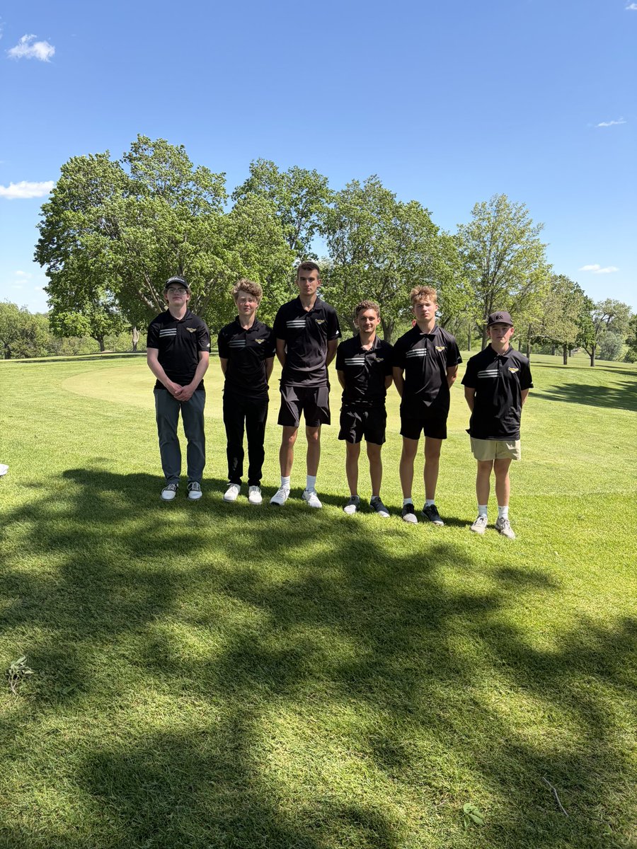 Mid-Prairie Golf tweet media