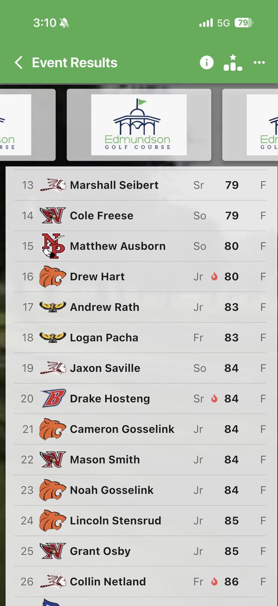 Mid-Prairie Golf tweet media