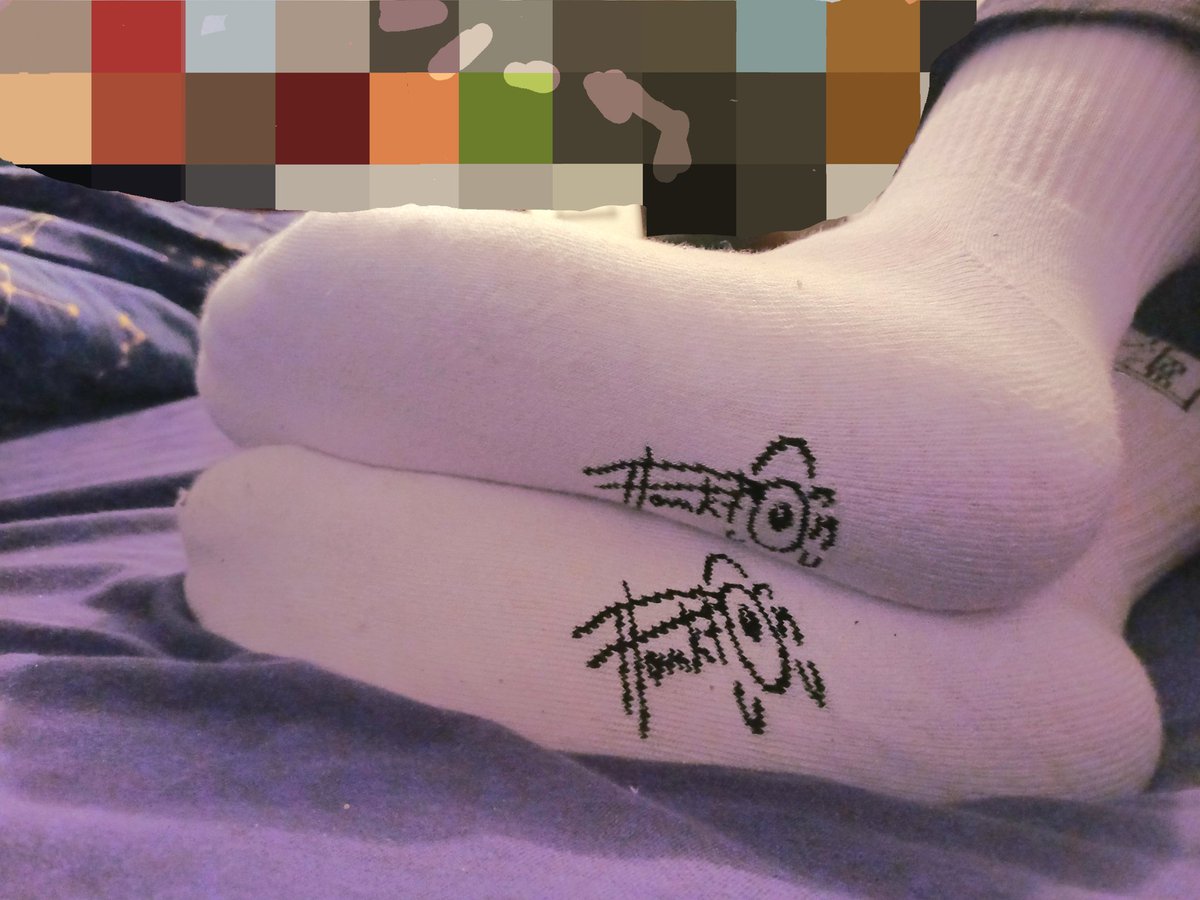 Sockslover97's tweet photo. The last pictures for now #Whitesocks #whitesocksfetish #white_socks #Socks #socksfetish #malefeet #malefeetfetish #sexysocks #photography https://t.co/8R0oltLmaL