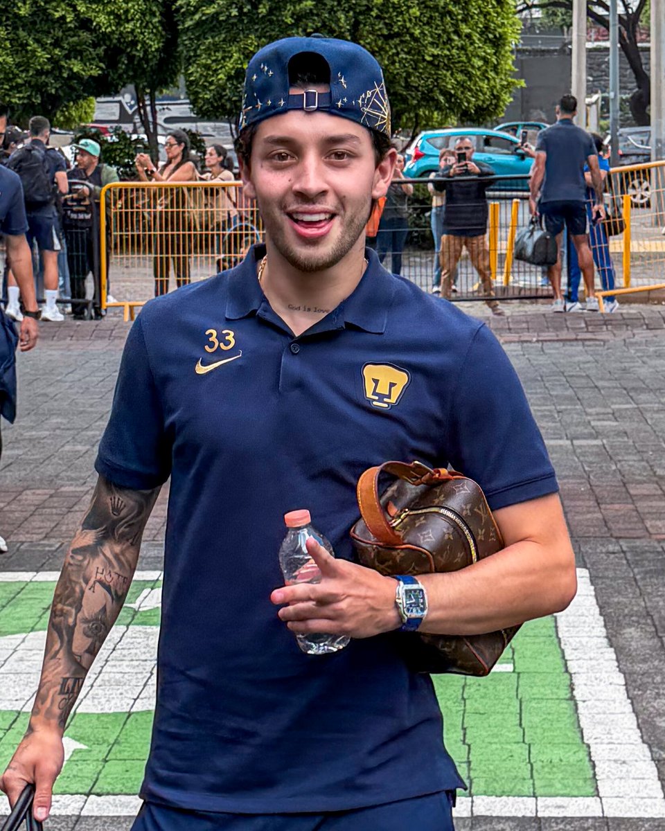 PUMAS tweet media