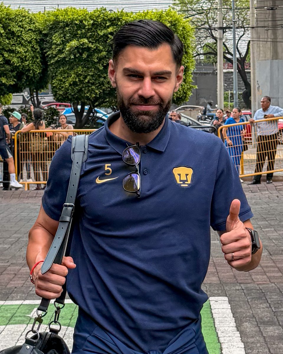 PUMAS tweet media