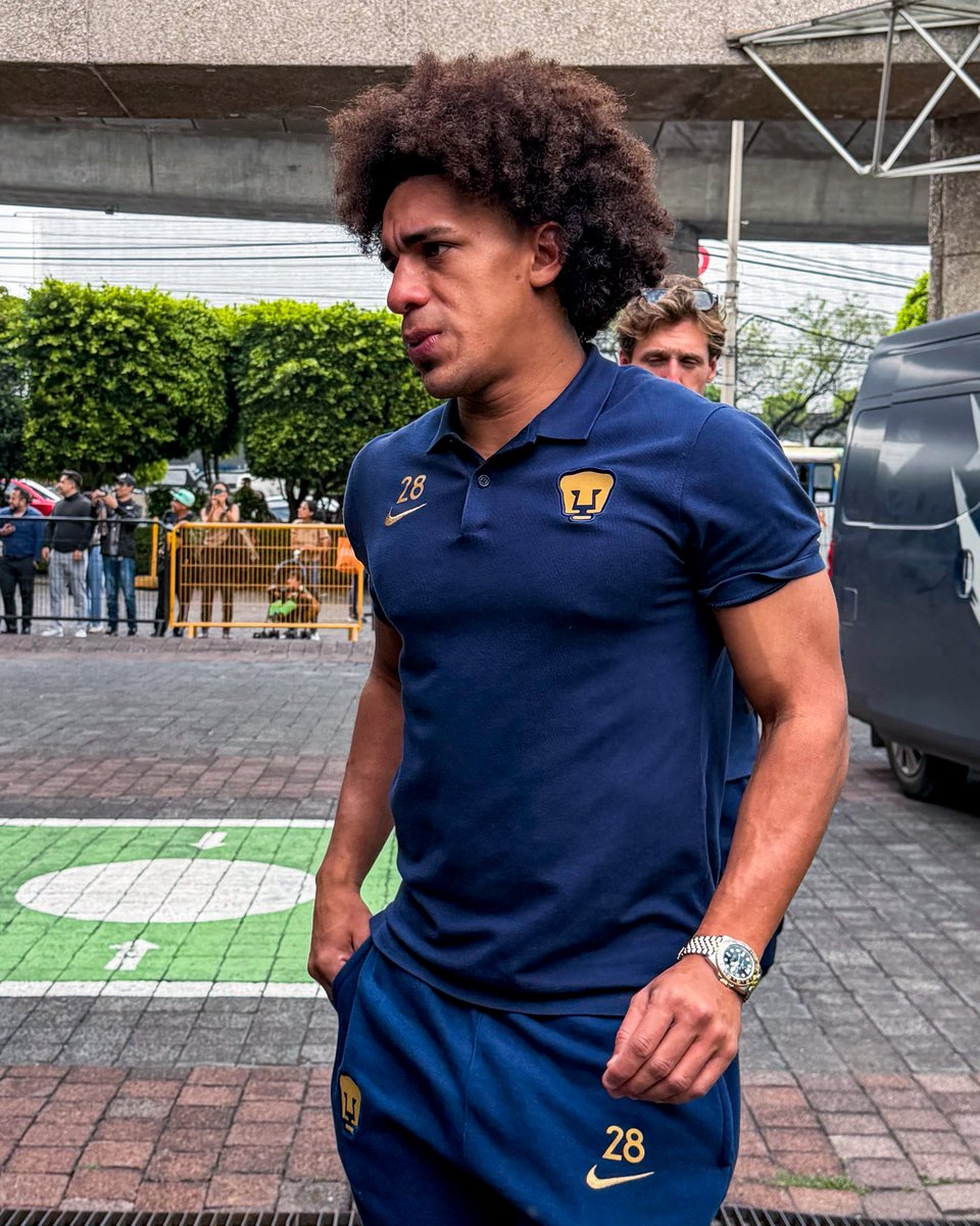 PUMAS tweet media