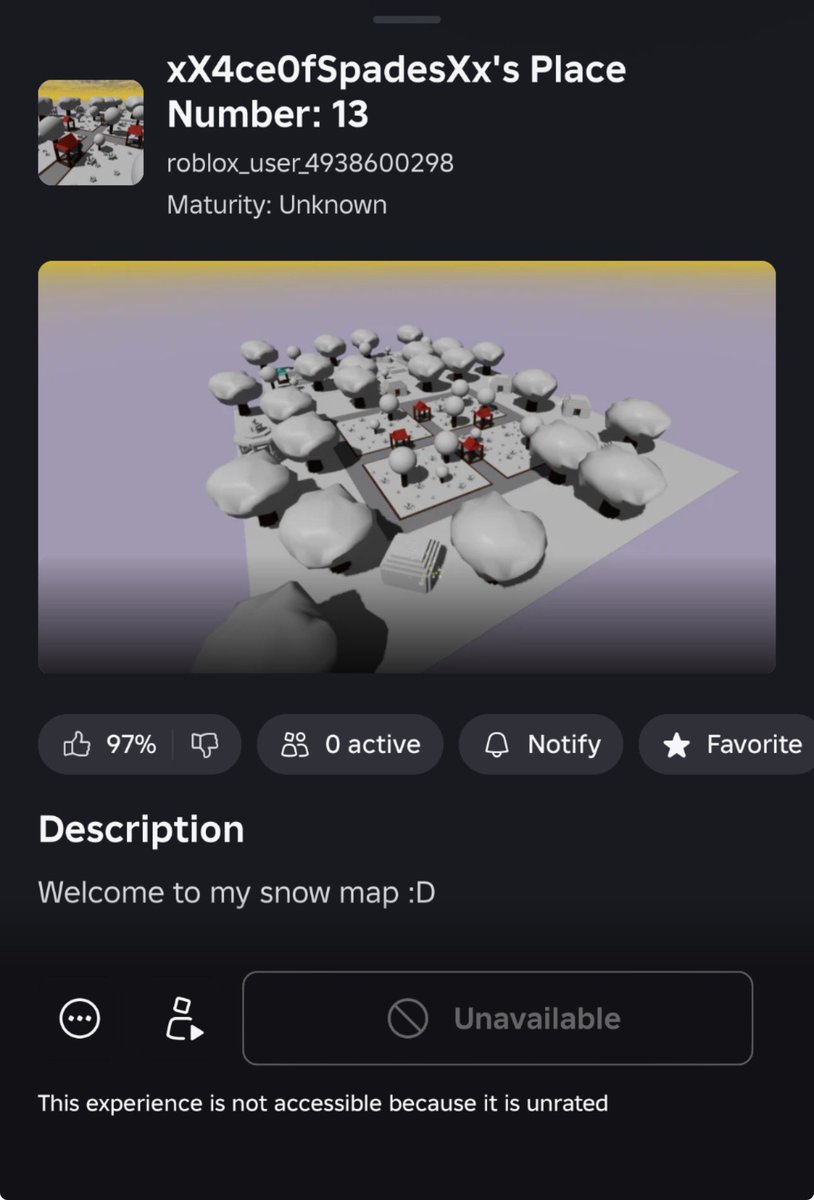 Roblox ARG News tweet media