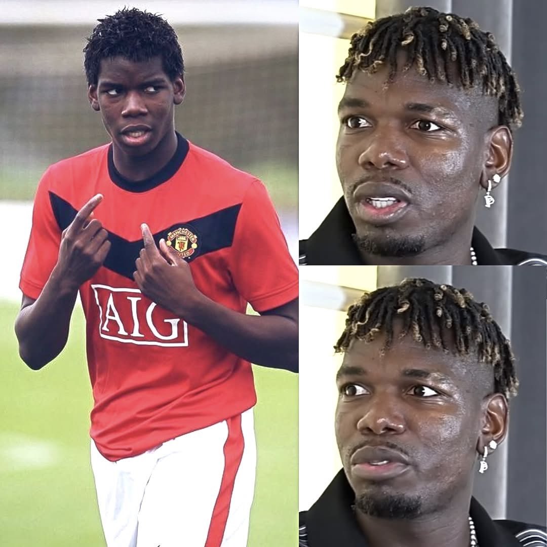 MotivacionesF's tweet photo. PAUL POGBA: “Mucha gente nunca entendió por qué me fui del Manchester United la primera vez. Tenía apenas 18 años y Ferguson no me daba minutos. Yo entrenaba todos los días con hambre, esperando mi oportunidad, y veía cómo entraban otros antes que yo. Sentía que estaba listo, pero no confiaban en mí. Fue duro, porque yo soñaba con triunfar allí.

Cuando decidí irme a la Juventus, todos decían que era un error, que me estaba rindiendo. Pero yo sabía lo que hacía. En Italia encontré confianza, encontré un club que me puso en el centro del proyecto. Gané títulos, crecí como jugador y volví al United convertido en campeón del mundo. Muchos criticaron mi vuelta, mi precio, mis actuaciones… pero nadie sabe lo que se siente cargar con tantas expectativas.

Yo sigo siendo Pogba: un soñador, un guerrero y alguien que nunca dejó de creer en sí mismo.”