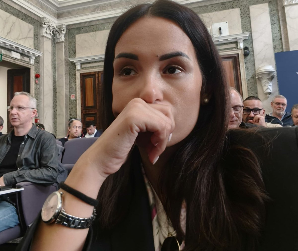 DSantini74's tweet photo. 07.05.26 #Parma , sede #Confindustria, #CoordinamentoBariLLa : discussione #Piattaforma #Integrativo di Gruppo. Per @fai_cisl Marche #SR @catani_l e #SRMonaLdi partecipano. @cislmarche https://t.co/YKWUqtQoZS