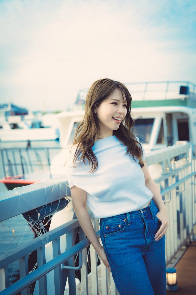 ここ☺️ 260417⑭ 横浜遊覧船⛴｡｡｡ ゆめはま号はこの辺りから出航しますw 杏奈