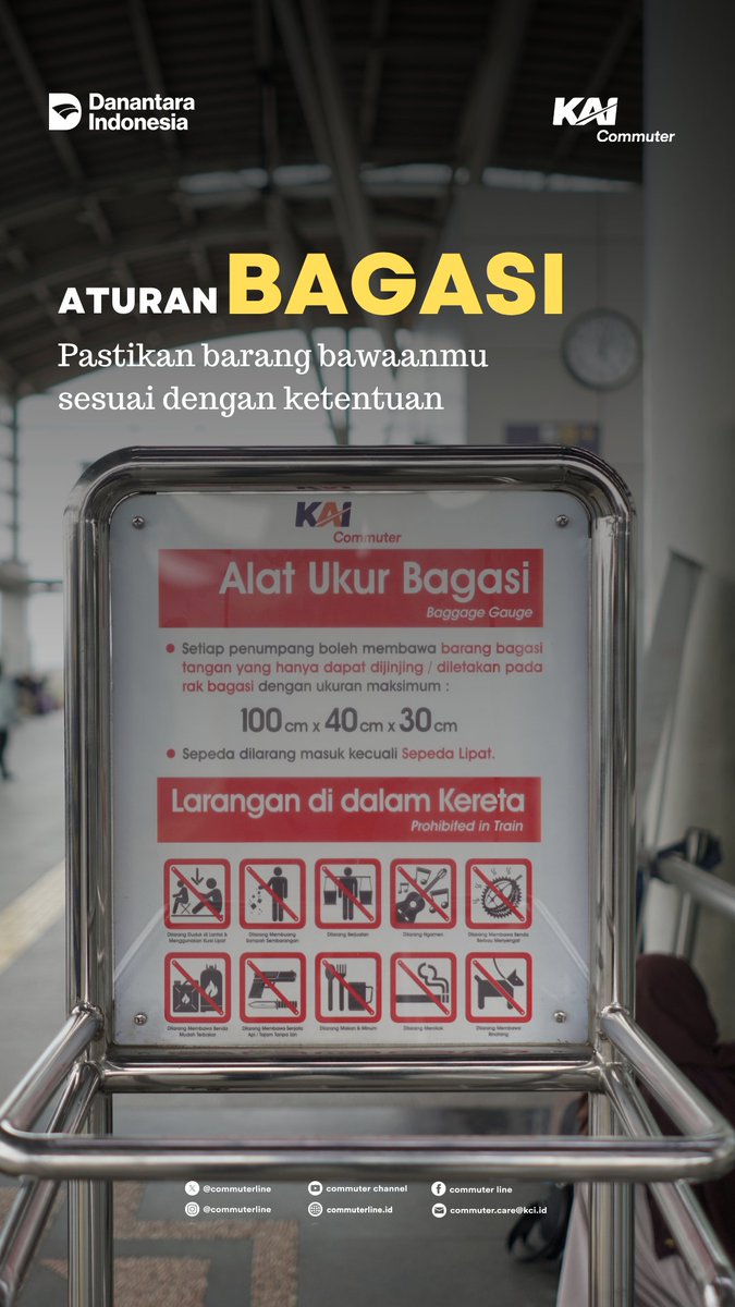 KAI Commuter tweet media