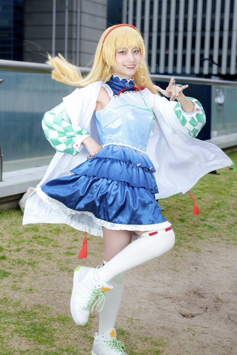 _tk_yk's tweet photo. 【 cosplay 】🪐
ラブライブ!スーパースター  /  平安名すみれ

p. @nito_coscam さん
#コスサミパーティー https://t.co/4uNVjdklsW