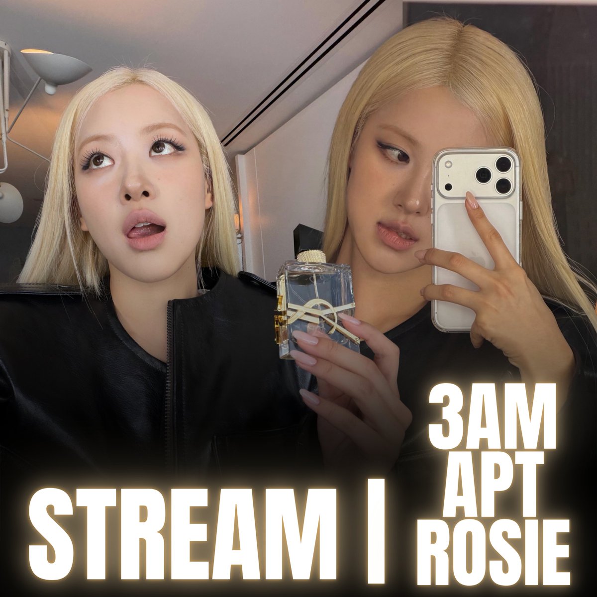 ROSÉ GLOBAL UNION tweet media