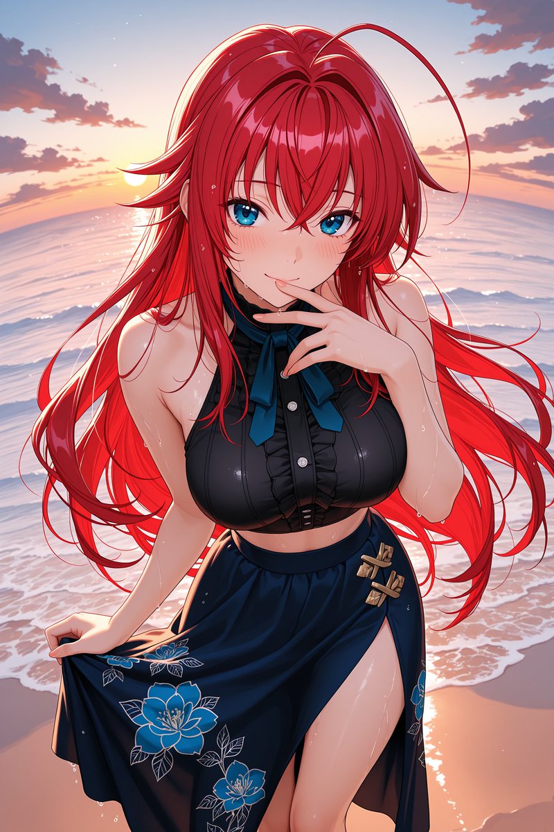 AstrielleChan's tweet photo. Rias Gremory | High School DxD

For more, link in bio

#aiartist #waifuanime #animeartwork #animeartist #digitalartists #animecute #anime🌸 #anime #waifus #WaifuArt #AnimeAesthetic #aiartwork #animegirls #aiart #girls #illustration #waifu #highschooldxd #riasgremory https://t.co/An0k2ilmsY