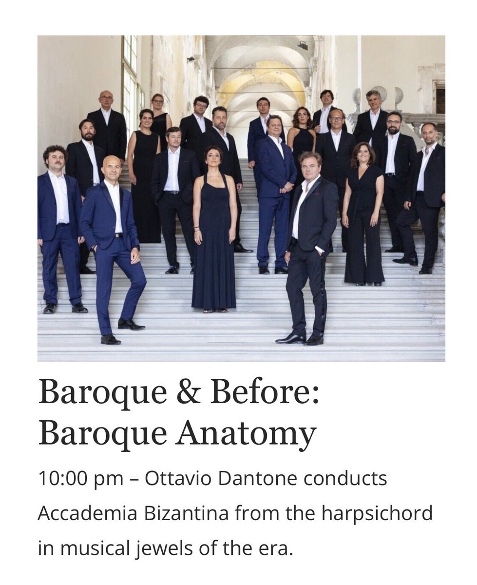 Baroque&Before tweet media