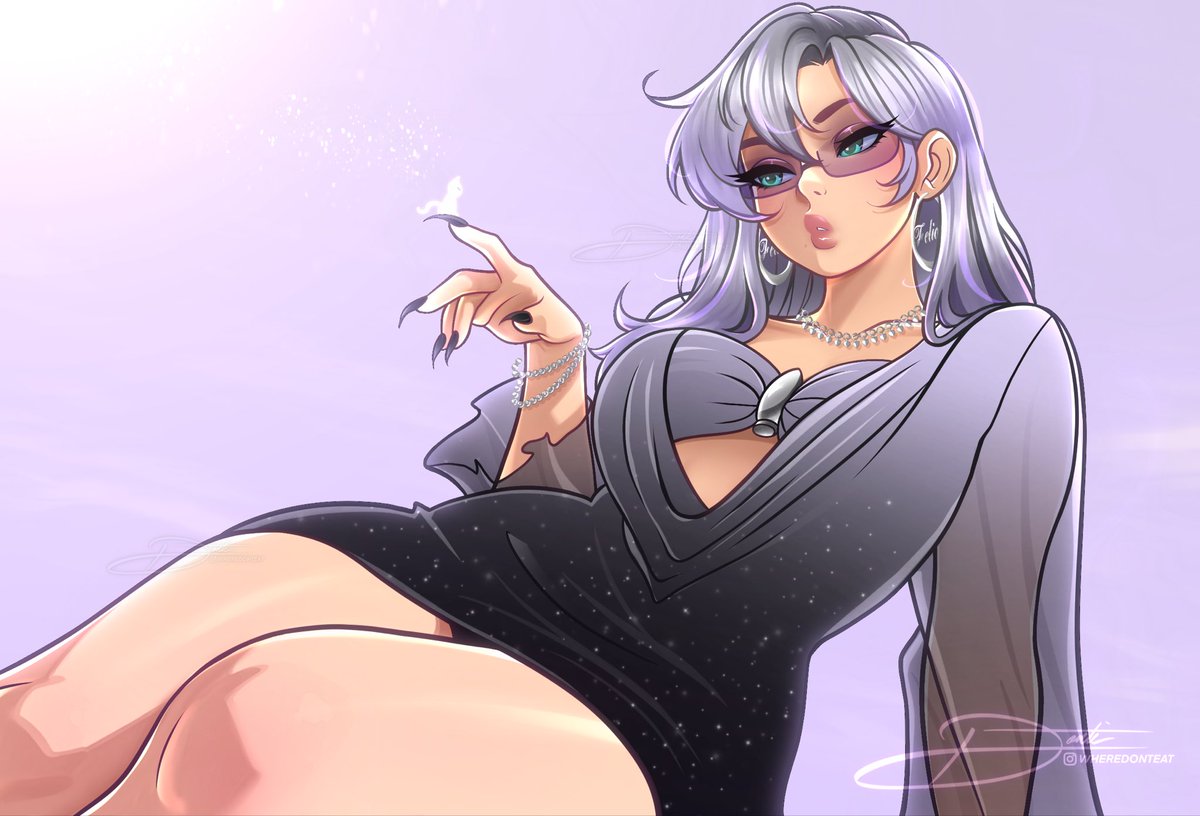 wheredonteat's tweet photo. black cat comm https://t.co/0n0Bw00ll7