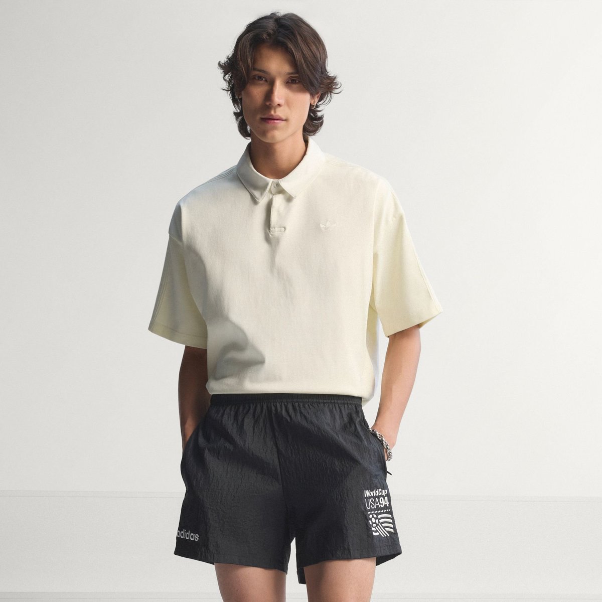 Now available on adidas US. adidas World Cup USA 94 Shorts