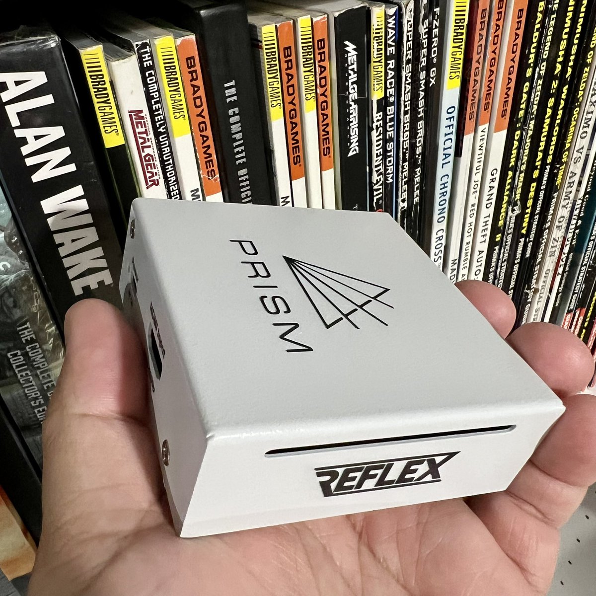 FPGA Gaming tweet media
