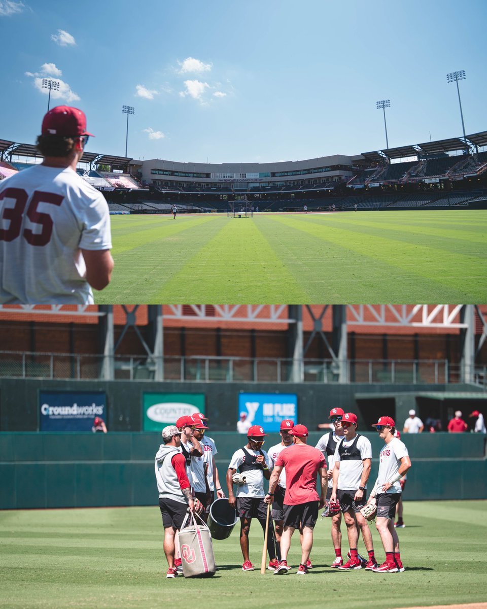 Oklahoma Baseball tweet media