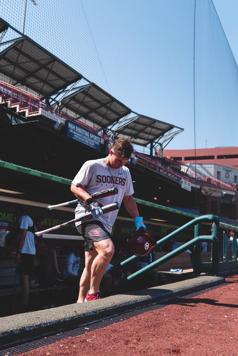 Oklahoma Baseball tweet media