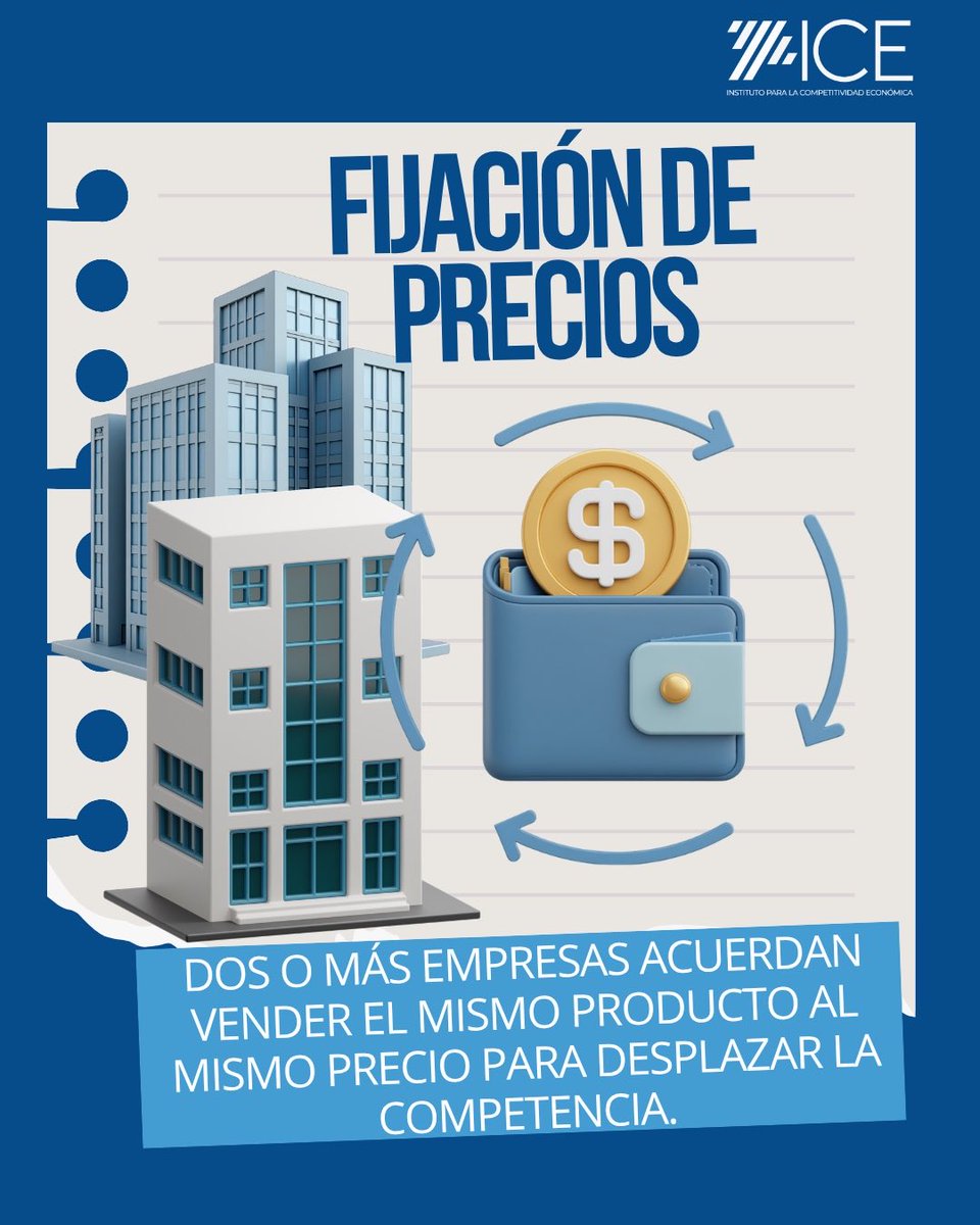 Instituto para la Competitividad Económica tweet media