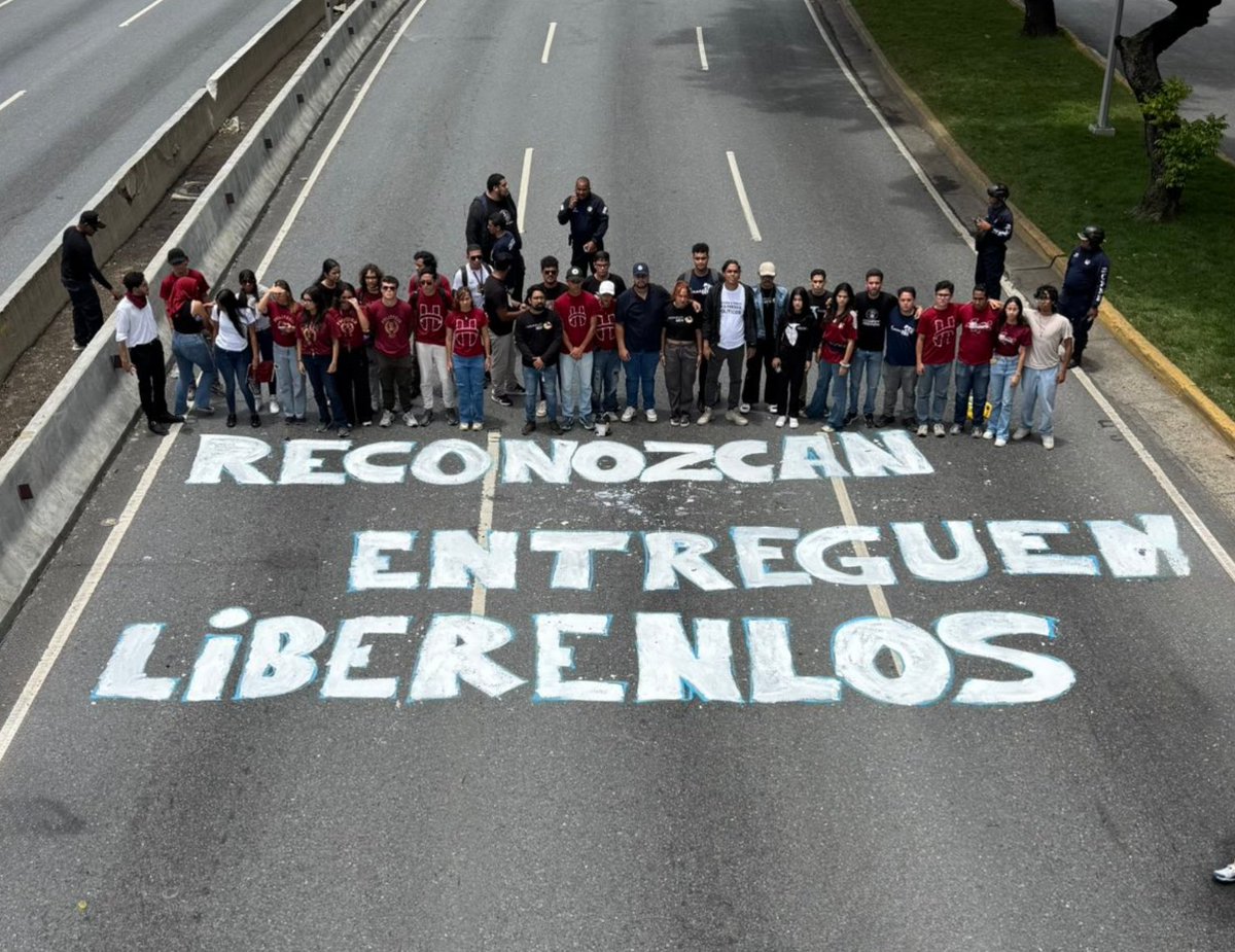 Observatorio de Conflictos tweet media