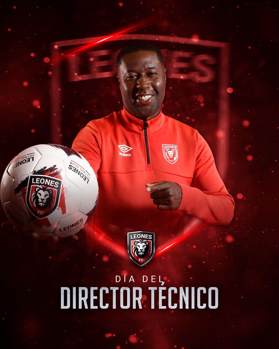 Leones FC tweet media