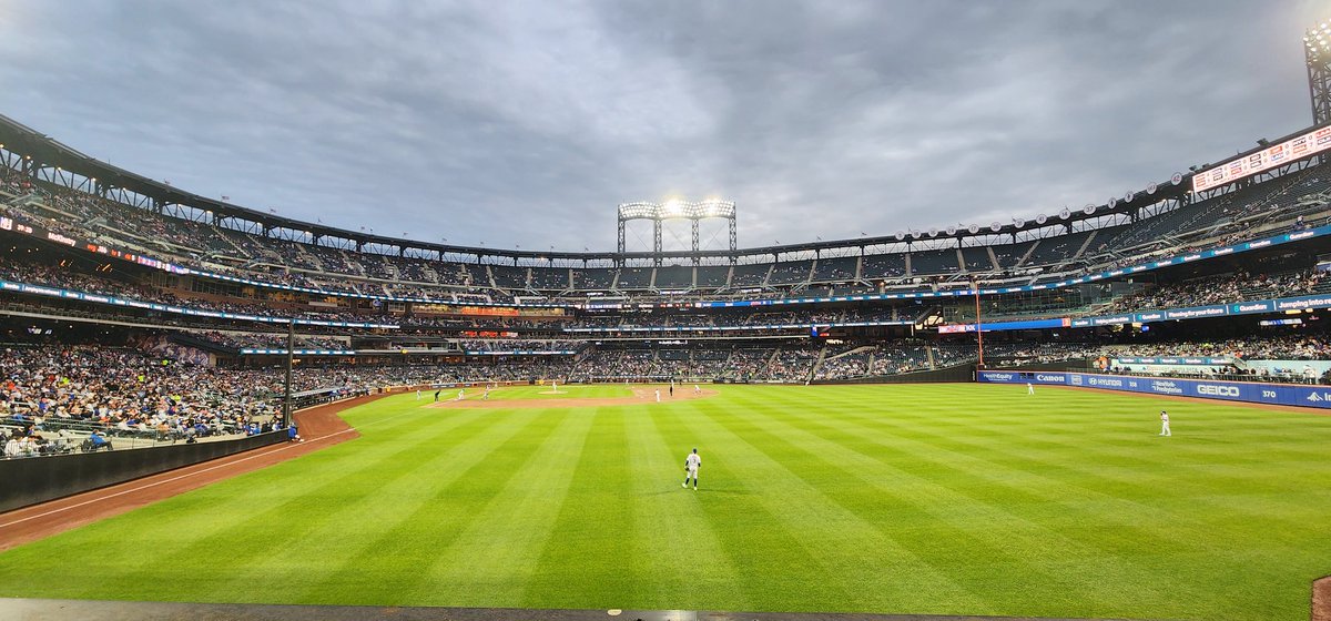 Mets Weather tweet media