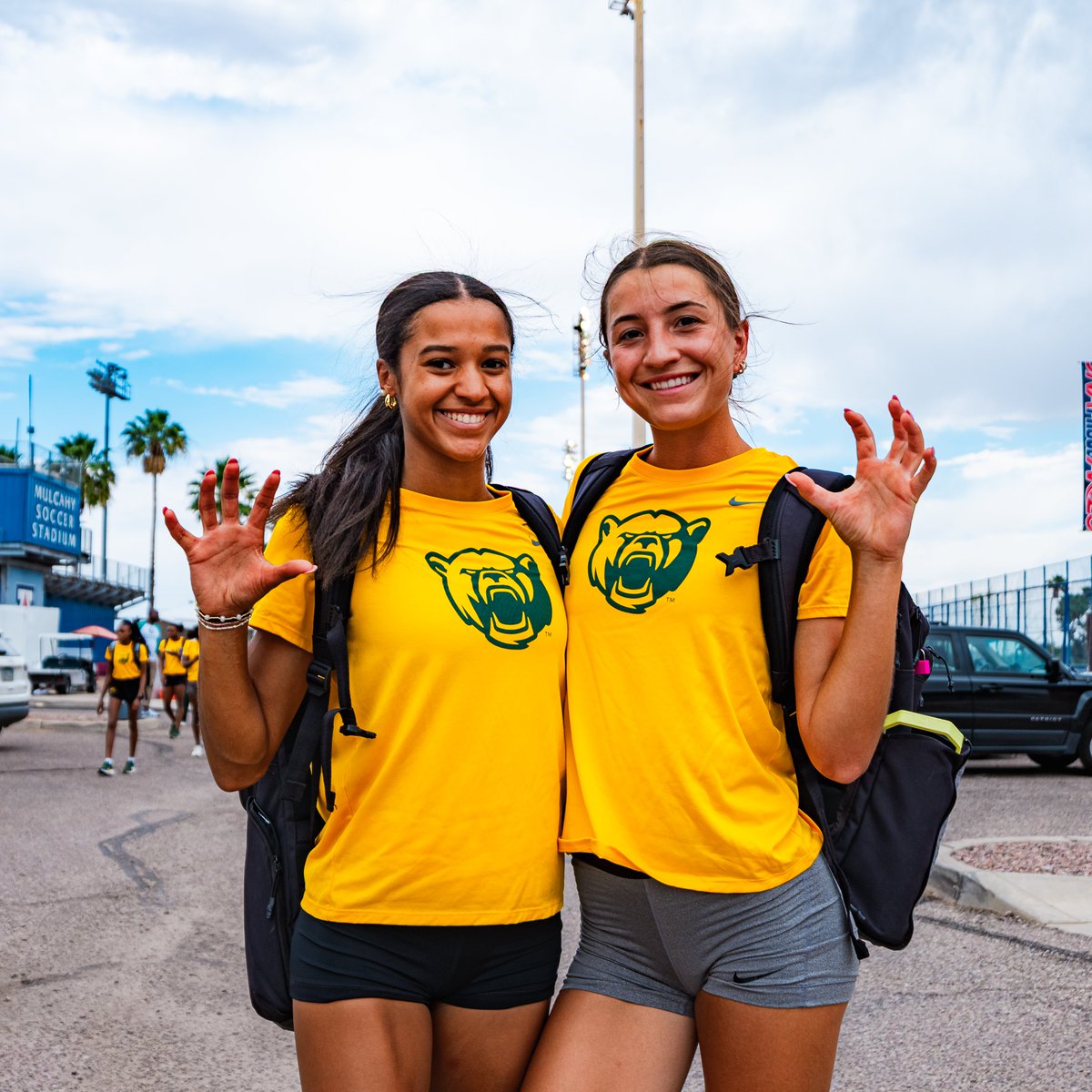 Baylor Track & Field tweet media