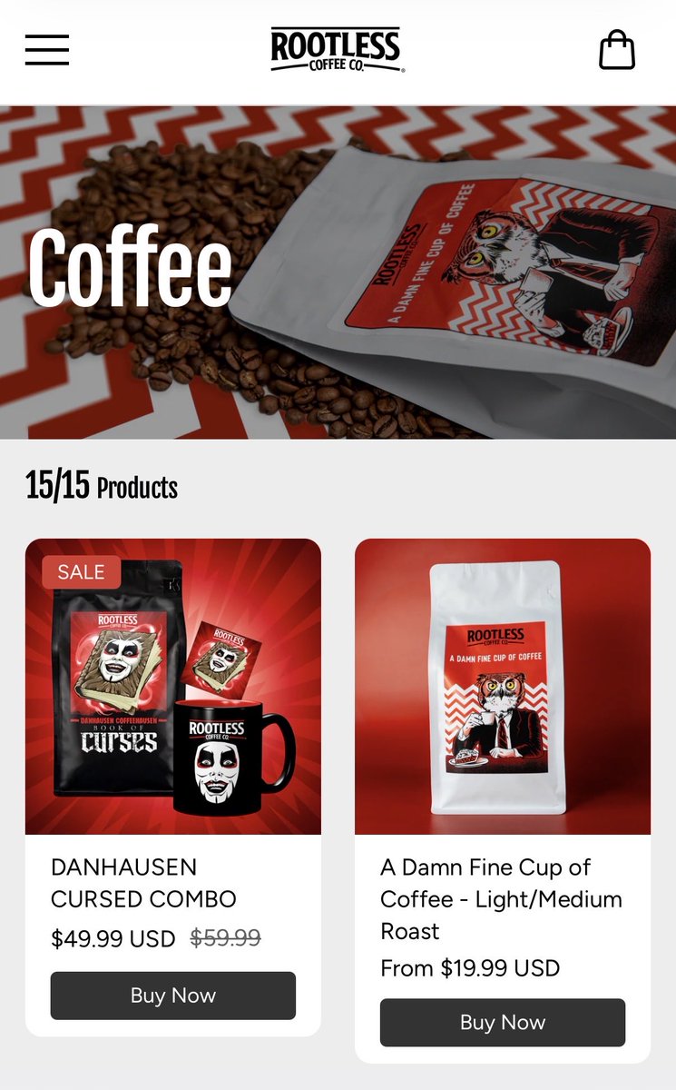 Rootless Coffee Co tweet media