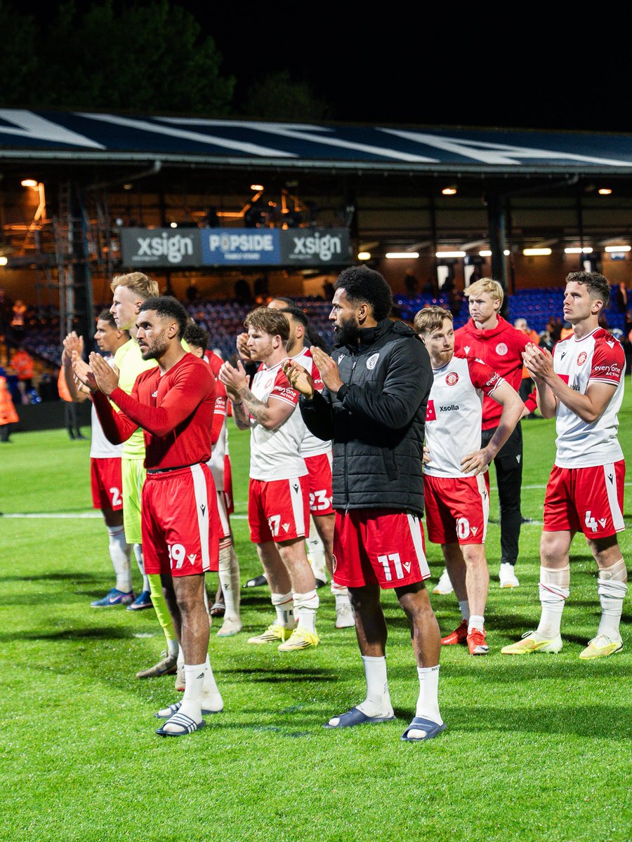 Stevenage FC 🔴⚪ tweet media