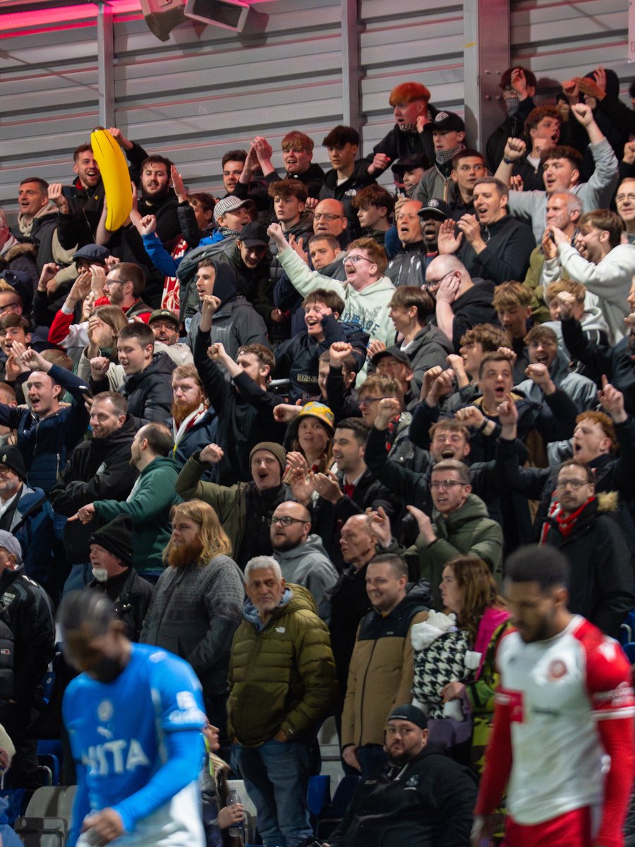 Stevenage FC 🔴⚪ tweet media