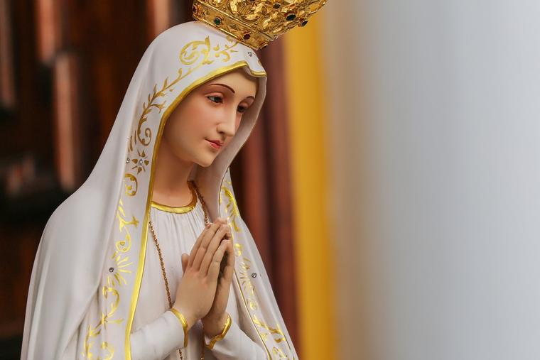 profssilva's tweet photo. Today, May 13, we commemorate Our Lady of Fátima, a symbol of faith, peace, hope &amp; devotion for millions around the world. May her message of prayer, compassion &amp; love continue to guide our hearts &amp; bring comfort to families near &amp; far. Nossa Senhora de Fátima, rogai por nós.🙏✝️ https://t.co/TbnVQxd79Z