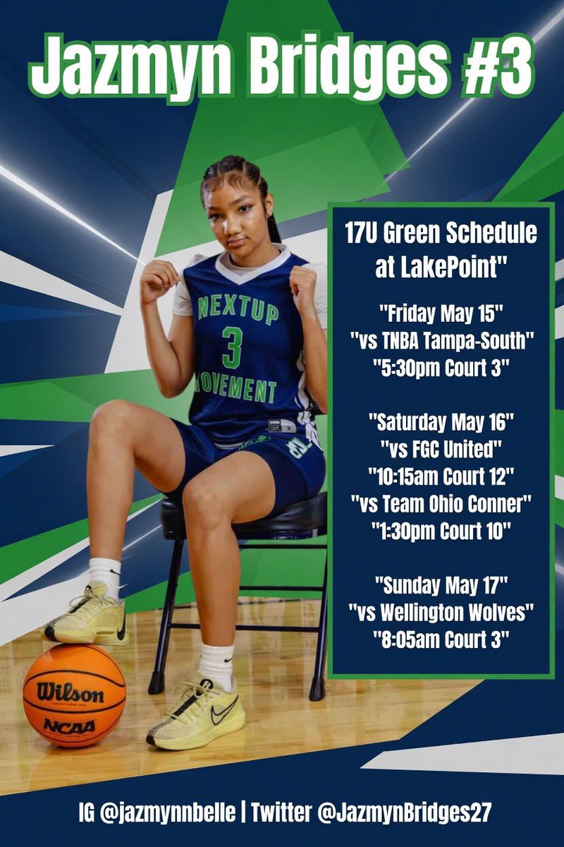 Jazmyn Bridges tweet media