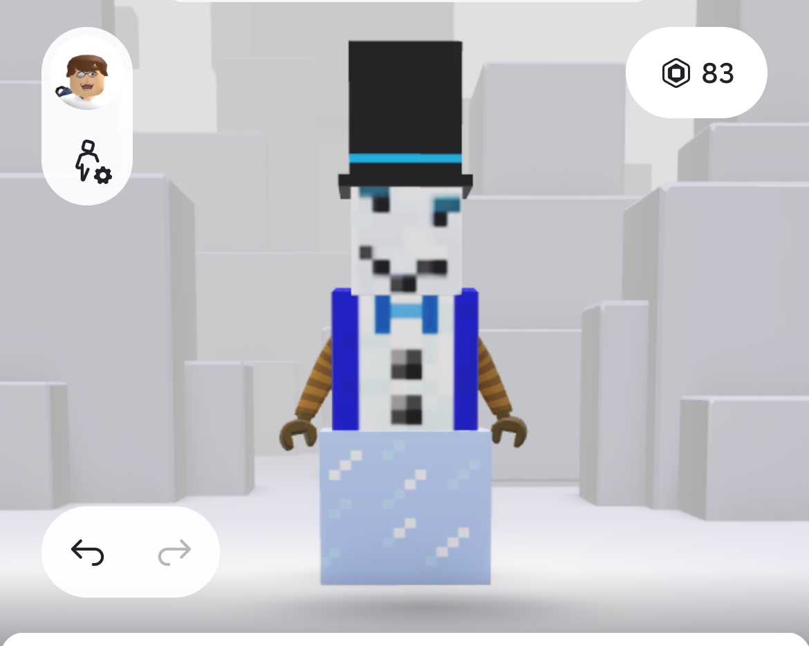 Robloxian Alfred Drevis ( PFP + Banner By Hygrif ) tweet media