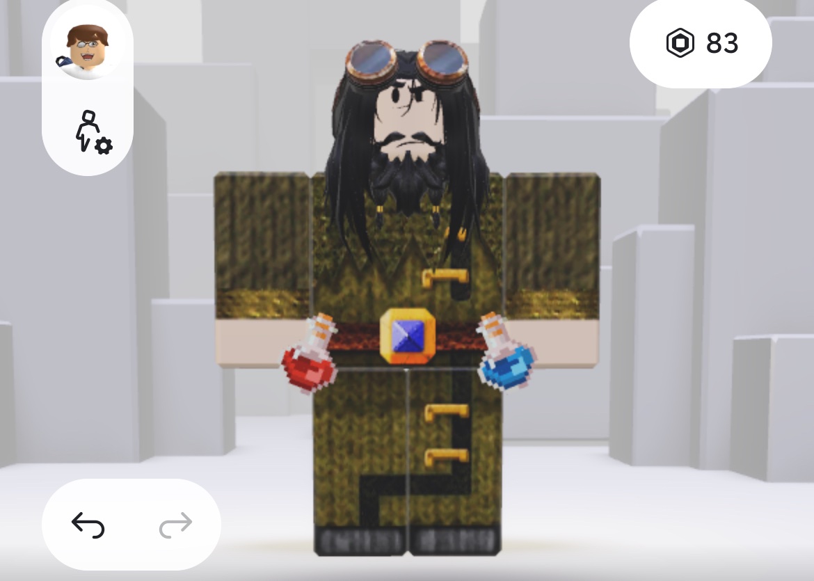 Robloxian Alfred Drevis ( PFP + Banner By Hygrif ) tweet media