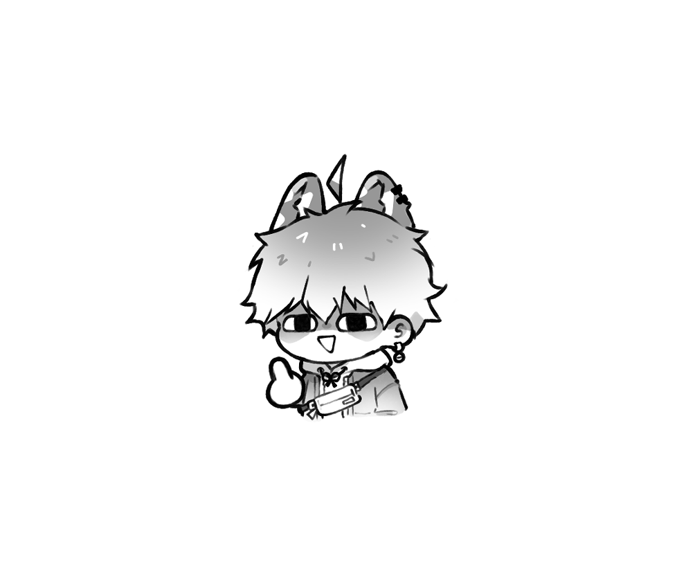 {AidenChii} 🗑️👑🦝Raccoon Vtuber tweet media