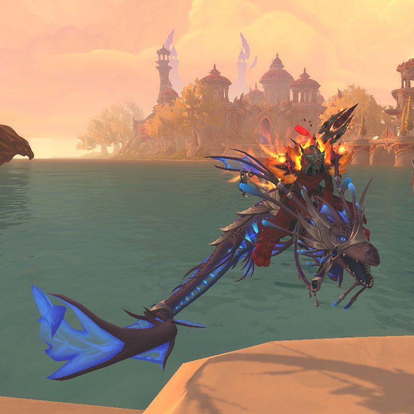 mancalledZ's tweet photo. Mount # 1207 Unbound Manawyrm

Finally got the last achieve I needed so I could buy this wyrm! https://t.co/r6m8aHoc1k