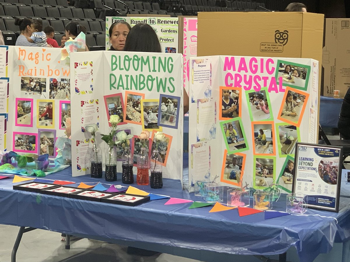 elech's tweet photo. What an incredible night of career ready activity and showcasing student talent! @AllentownSD Multicultural Expo. #RemakeLearningDays #CareerReadyPA https://t.co/ANi36F0p8R