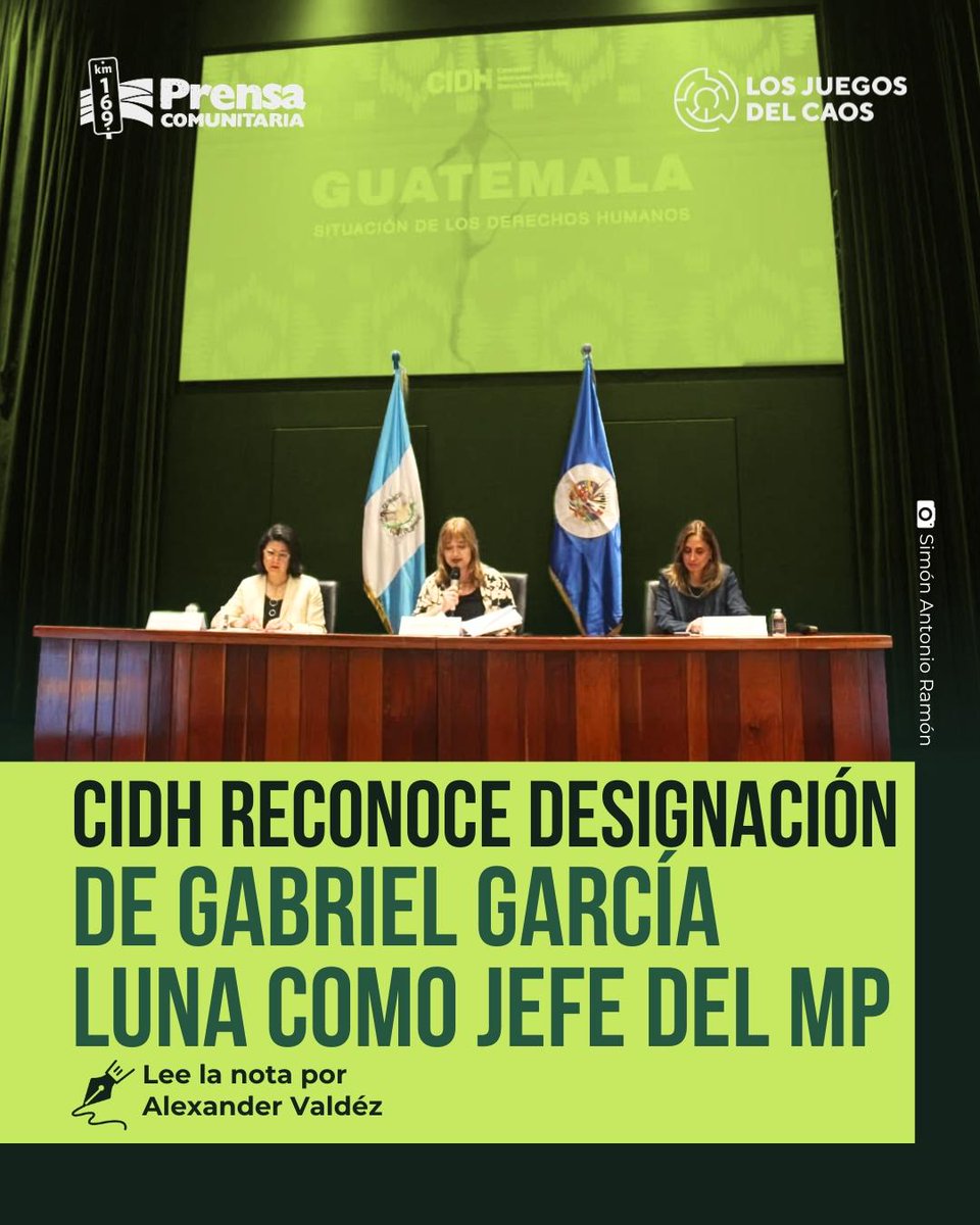 Prensa Comunitaria Km169 tweet media