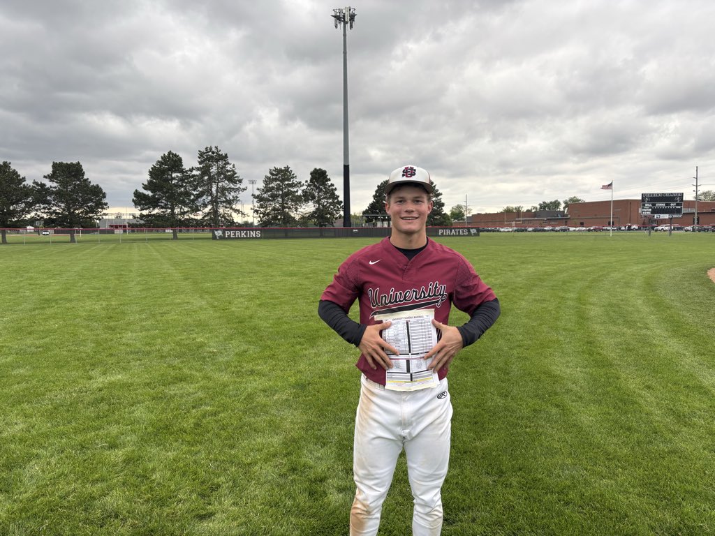 University School Baseball tweet media