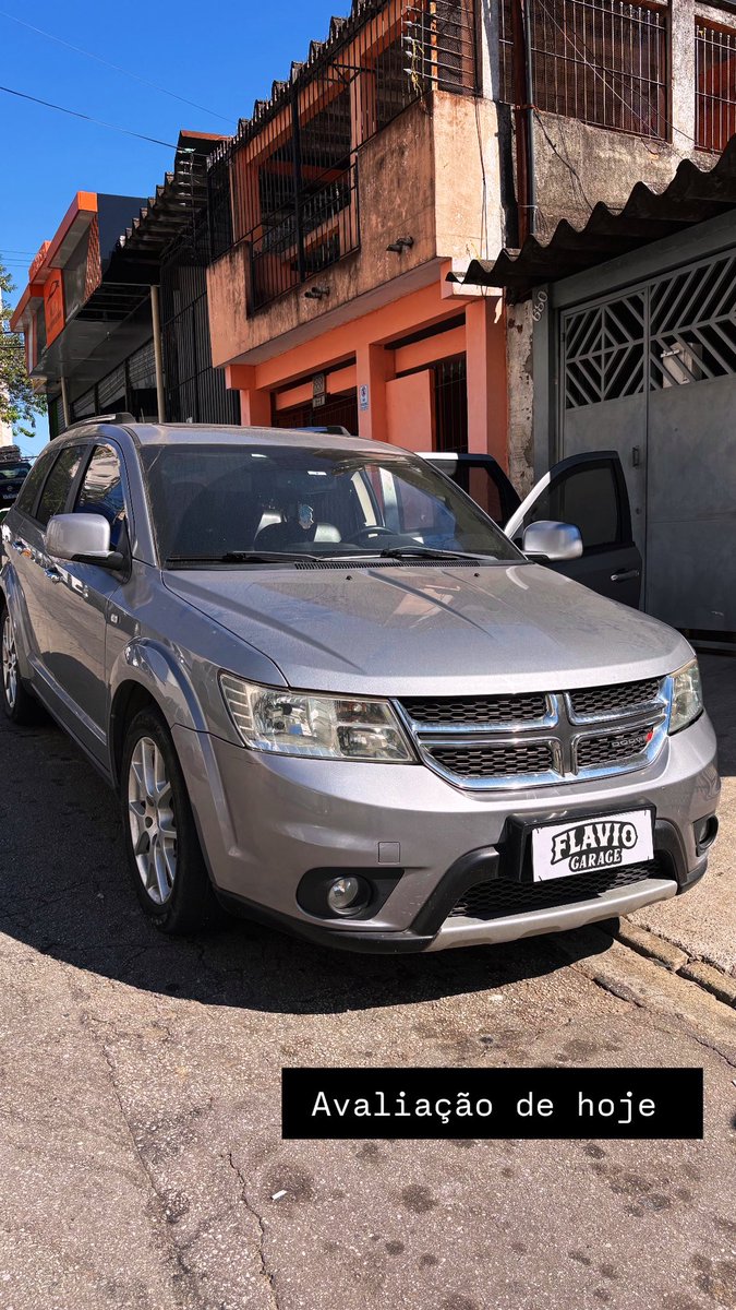 Flavio Garage tweet media