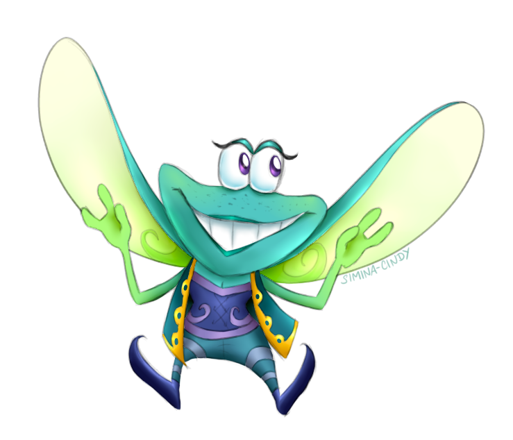 SiminaCindy's tweet photo. Fan character I made a while back, but developed more in recent times.

I called her Zoey because it's got the same ring to it like Murfy xD

Art belongs to me. Do not copy or reupload.

#rayman #murfy #fanart #cartoon #fantasy #rayman3 #fancharacter https://t.co/KZmV5NcpBA