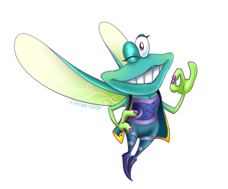 SiminaCindy's tweet photo. Fan character I made a while back, but developed more in recent times.

I called her Zoey because it's got the same ring to it like Murfy xD

Art belongs to me. Do not copy or reupload.

#rayman #murfy #fanart #cartoon #fantasy #rayman3 #fancharacter https://t.co/KZmV5NcpBA