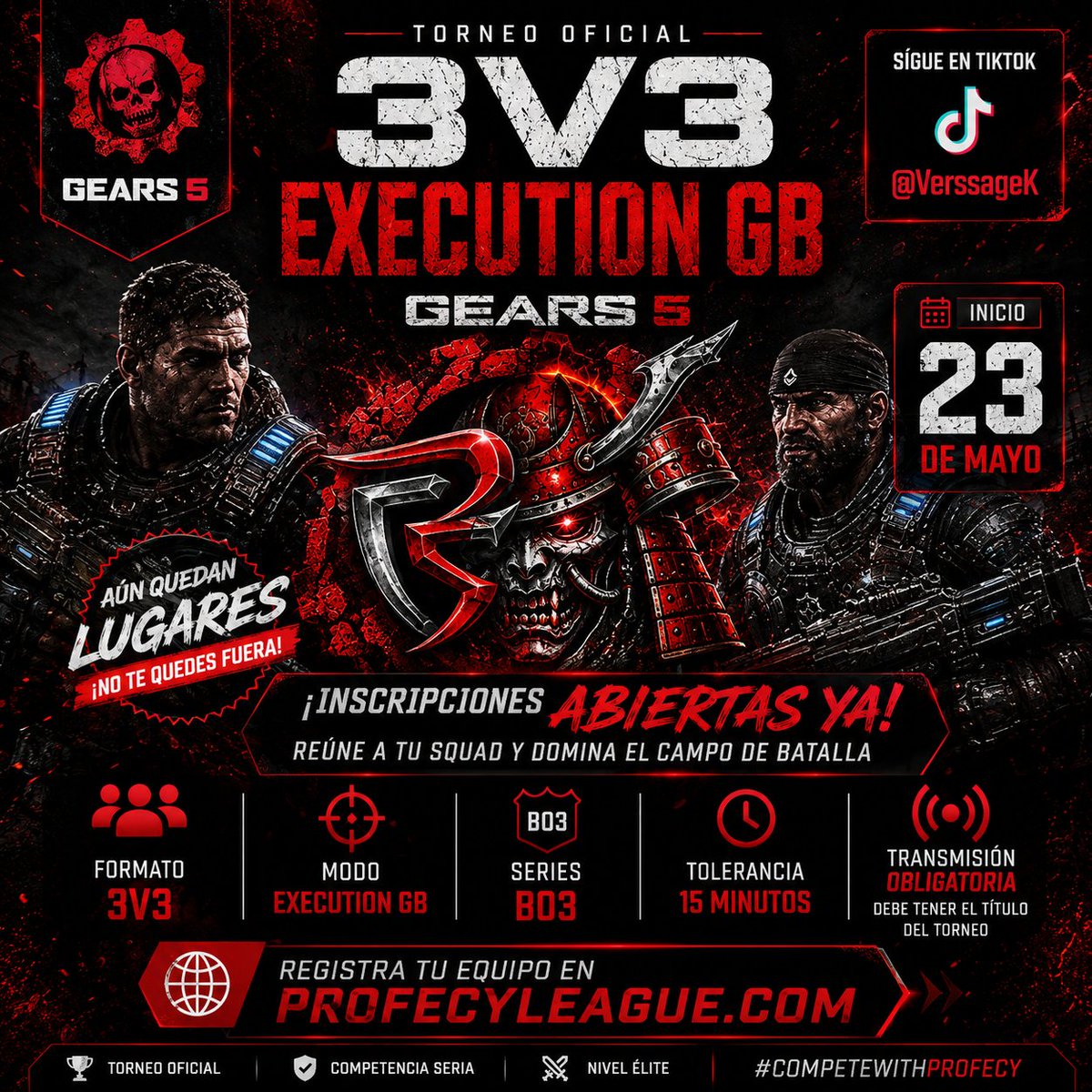 Profecy Esports tweet media