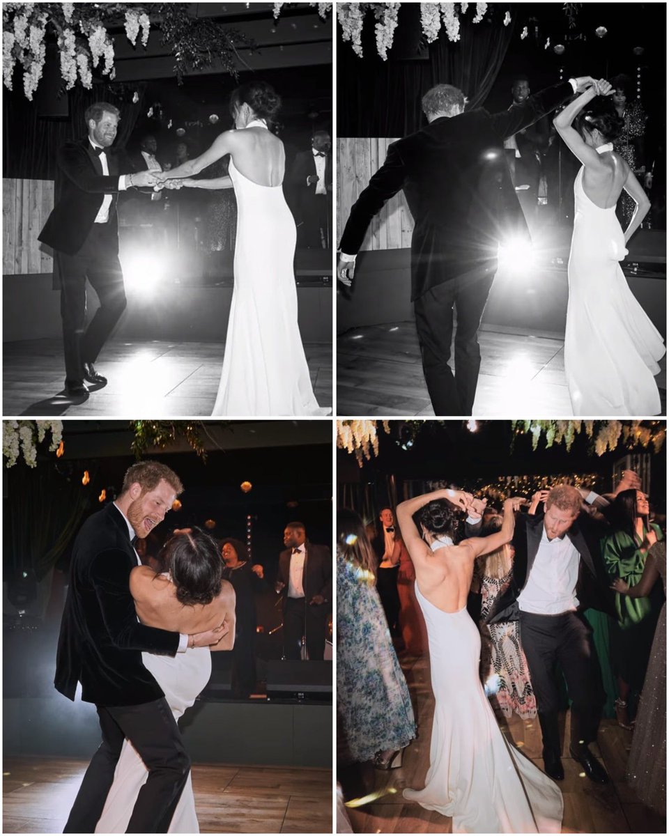 mona_lisa513's tweet photo. Only four days to go until Prince Harry and Meghan, the Duke and Duchess of Sussex celebrates their 8th wedding anniversary!!! 

🤍🖤

#8yearstogether 
#StrongerTogether https://t.co/GKxHOK5SLU