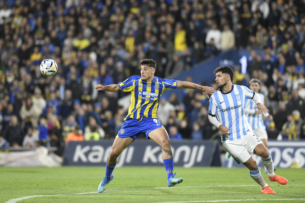 Rosario Central tweet media