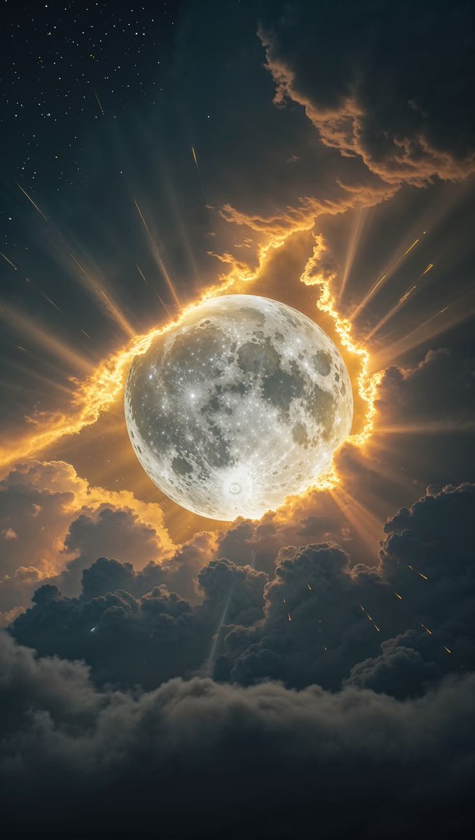 MOON tweet media