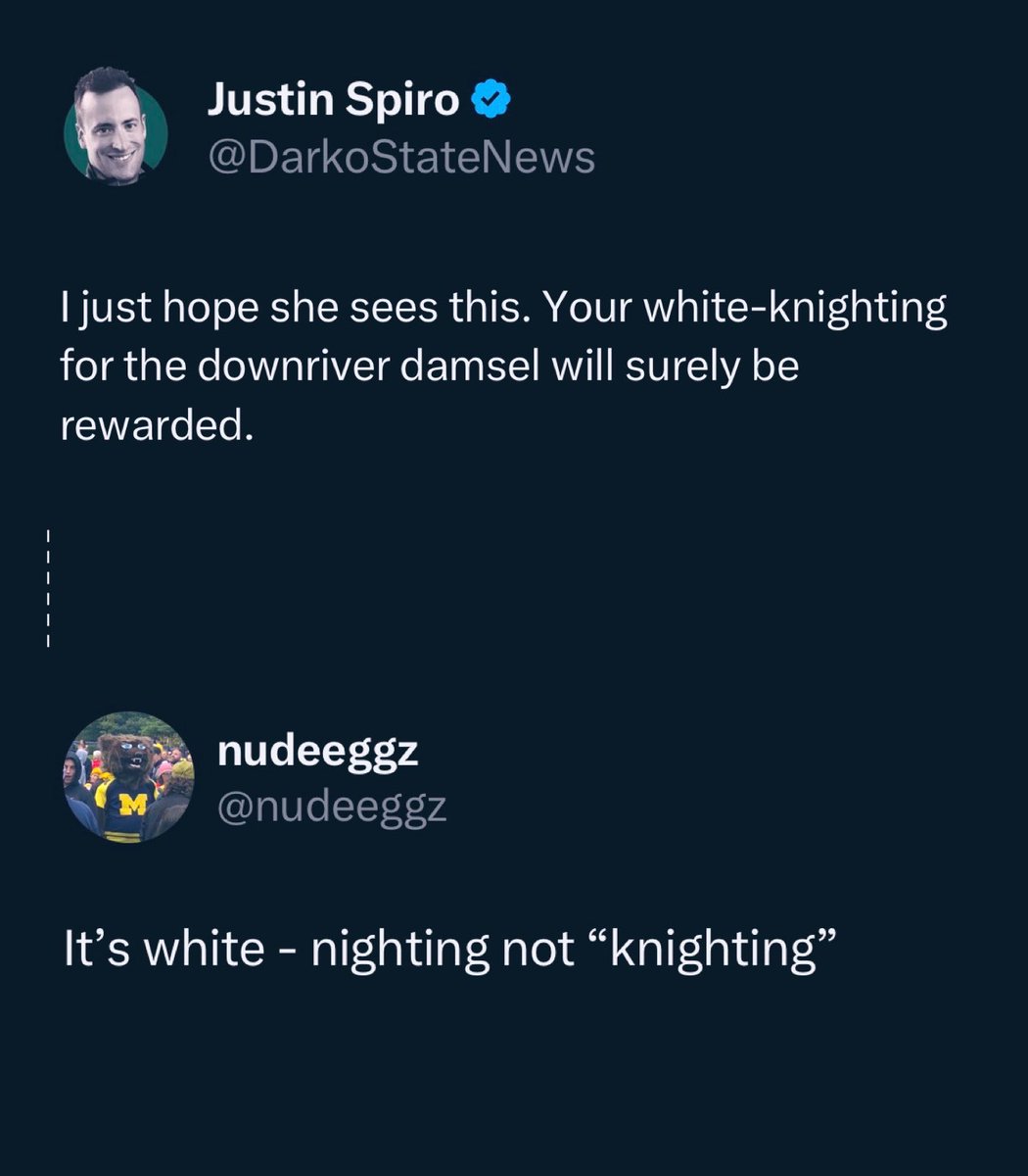 Justin Spiro tweet media