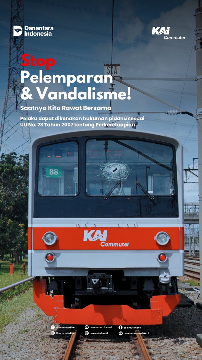 KAI Commuter tweet media
