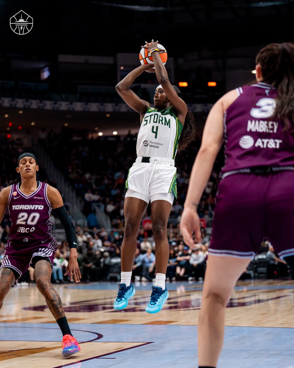 Seattle Storm tweet media
