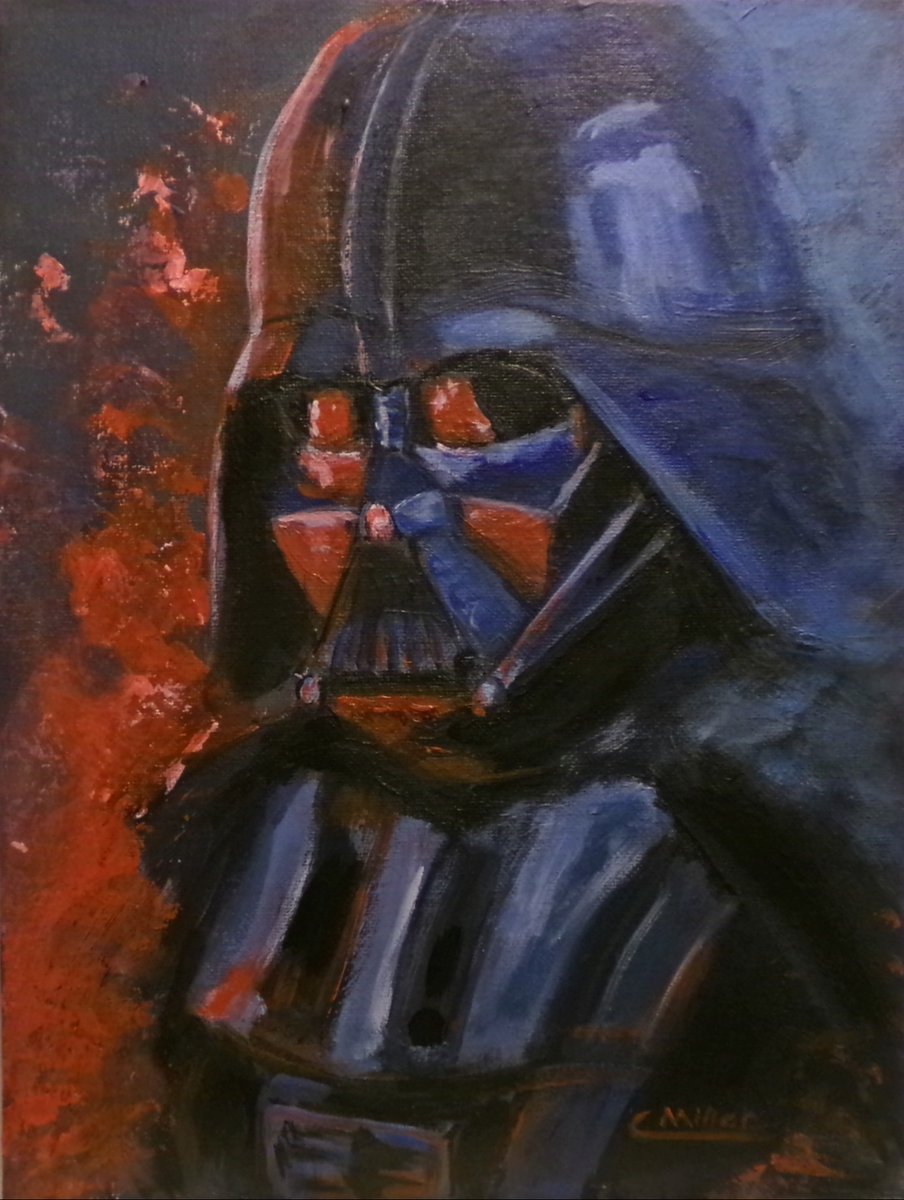 C. Miller Artist tweet media