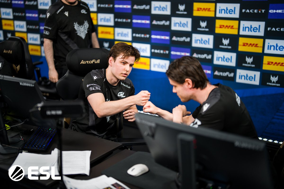 Intel® Extreme Masters tweet media